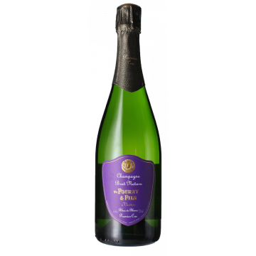 Champagne Veuve Fourny et Fils - Blanc de Blancs Brut Nature Premier Cru (75cl)