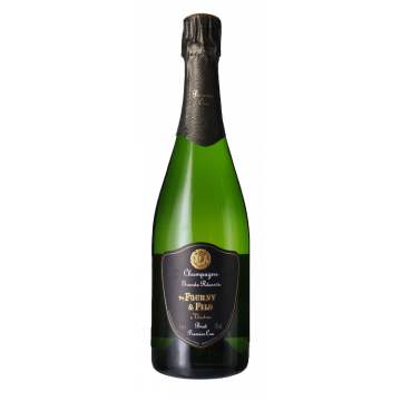 Champagne Veuve Fourny et Fils - Grands Terroirs Brut Premier Cru (75cl)