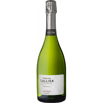 Champagne Lallier - Blanc de Noirs Grand Cru Les Sous