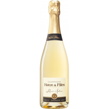 Champagne Haton & Filles - Cuvée Rene Haton - Blanc de Blancs 1er Cru (75cl)