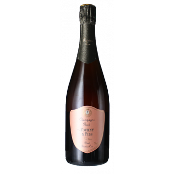Champagne Veuve Fourny et Fils - Rosé Brut Premier Cru (75cl)