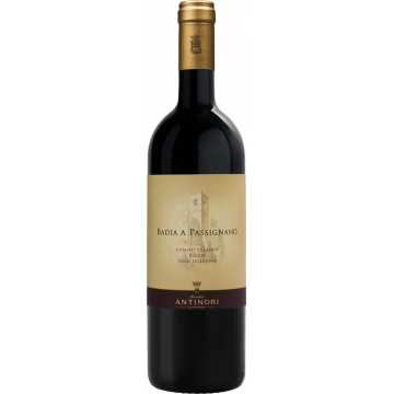 Chianti Classico Gran Selezione - Badia a Passignano - Chianti Classico - Red Wine 2015 (75cl) product image