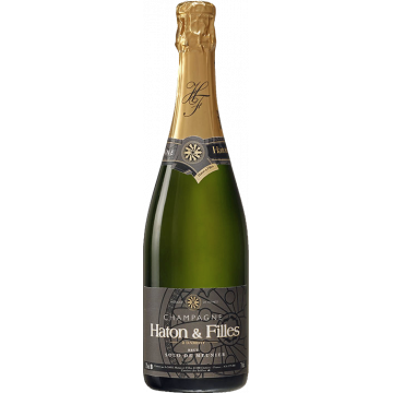Champagne Haton et Filles - Solo de Meunier (75cl)