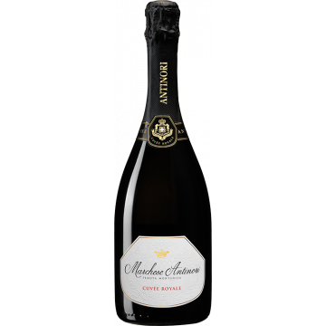 Franciacorta Cuvée Royale - Tenuta Montenisa (75cl)