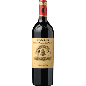 Château Angelus - 1er Grand Cru Classé A - Saint-Emilion Grand Cru Classé - Red Wine 2016