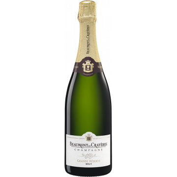 Champagne Beaumont des Crayères - Grande Réserve Brut (75cl) product image