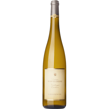 Gewurztraminer Vendanges Tardives - Marcel Deiss - Gewürztraminer Vendanges Tardives - White… 2018 (75cl)