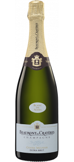 CHAMPAGNE BEAUMONT DES CRAYERES - GRANDE RESERVE BRUT