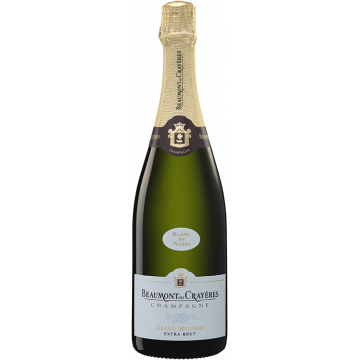Champagne Beaumont des Crayères - Grand Meunier Extra Brut (75cl) product image