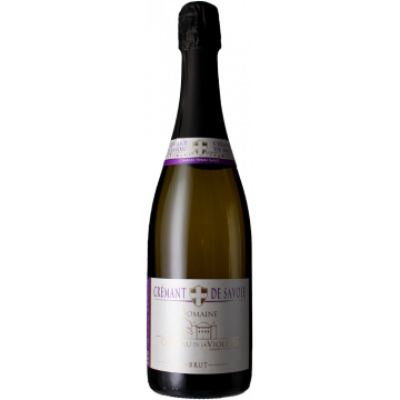 Crémant de Savoie - Domaine du Château de la Violette