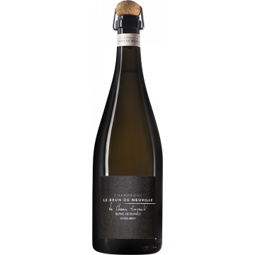 Champagne le Brun de Neuville - Le Chemin Empreinté - Blanc de Blancs (75cl)