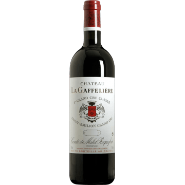 Château la Gaffelière - 1er Grand Cru Classé B - Saint-Emilion Grand Cru Classé - Red Wine 2018 (75cl) product image