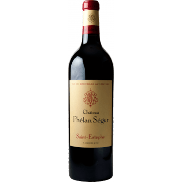 Château Phélan Ségur - Saint-Estèphe - Red Wine 2018 (75cl) product image