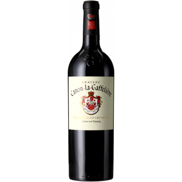 Château Canon-la-Gaffelière - 1er Grand Cru Classé B - Saint-Emilion Grand Cru - Red Wine 2018 (75cl)