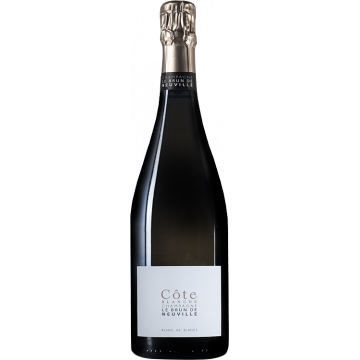 Champagne le Brun de Neuville - Côte Blanche - Blanc de Blancs (75cl) product image