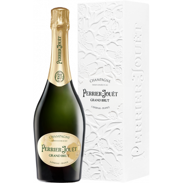 Champagne Perrier Jouët - Grand Brut - in Eco-Box Presentation Case (75cl) product image