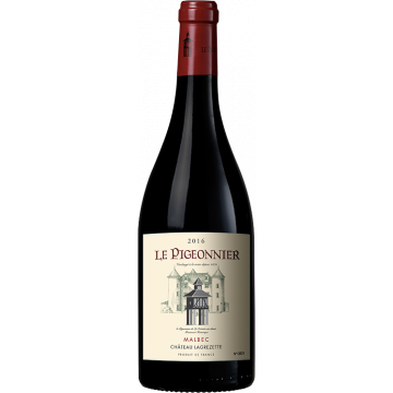 Le Pigeonnier - Château Lagrezette - Cahors - Red Wine 2016 (75cl) product image