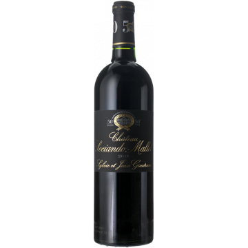 Château Sociando-Mallet - Haut-Médoc - Red Wine 2018 (75cl)