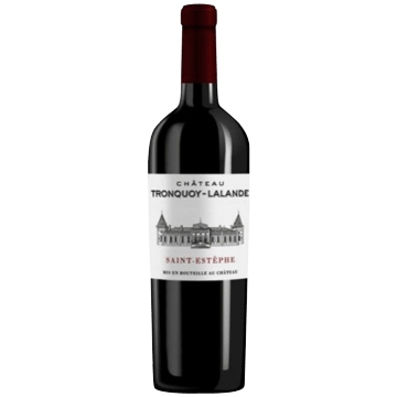 Château Tronquoy Lalande - Saint-Estèphe - Red Wine 2017 (75cl)