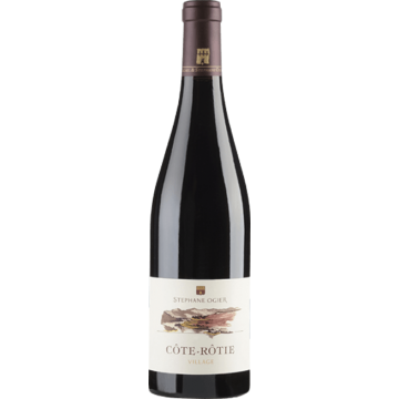 La Belle Helene - Domaine Stéphane Ogier - Côte-Rôtie - Red Wine 2017