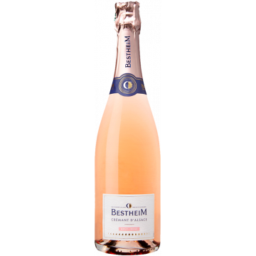 Crémant d'Alsace Brut Rosé - Bestheim