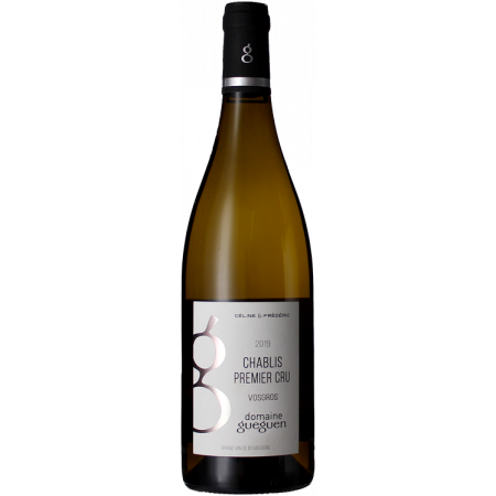 Chablis Premier Cru Vosgros Domaine Gueguen