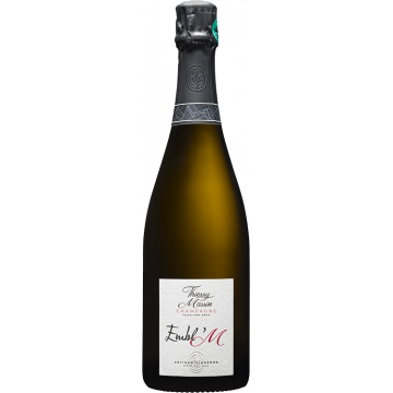 Champagne Thierry Massin - Cuvée Embl'm Brut (75cl)