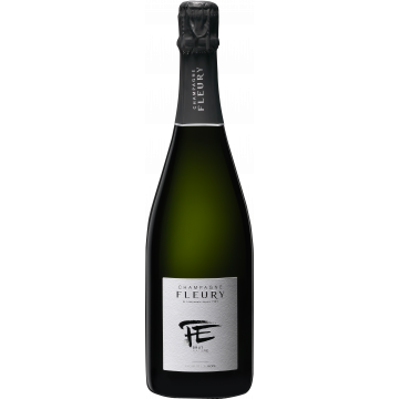 Champagne Fleury - Fleur de L'europe Brut Nature (75cl)