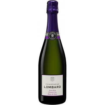 Champagne Lombard - Extra Brut Premier Cru Blanc De Noirs (75cl) product image