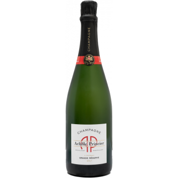 Champagne Achille Princier - Grande Réserve (75cl)