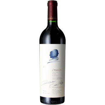 Opus One - Mondavi Rothschild - Napa Valley - Red Wine 2018 (75cl) product image