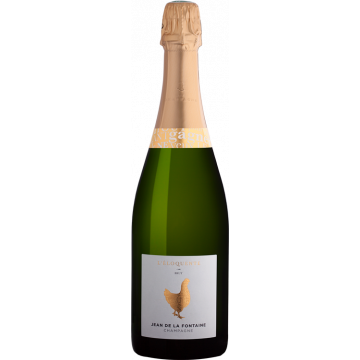 Champagne Jean de la Fontaine - L’Éloquente (75cl)