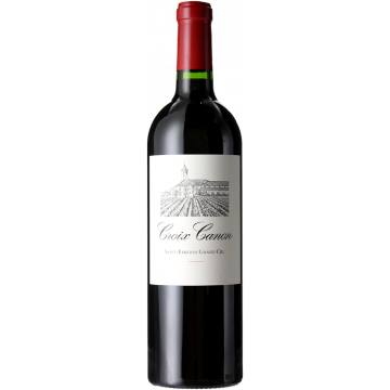 Croix Canon - Second Wine of Château Canon - Saint-Emilion Grand Cru - Red Wine 2020 (75cl)