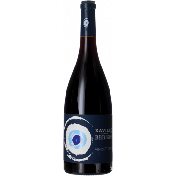 Cuvée XL Premier - Xavier Vignon & Barbare - Red Wine 2012 (75cl) product image