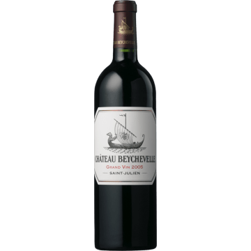 Château Beychevelle - 4ème Cru Classé - Saint-Julien - Red Wine 2018