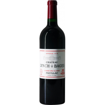Château Lynch Bages - 5ème Cru Classé - Pauillac - Red Wine 2020