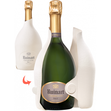 Magnum Champagne R de Ruinart Brut - Second Skin (150cl) product image