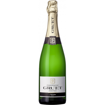 Champagne Gruet - Brut Selection (75cl)