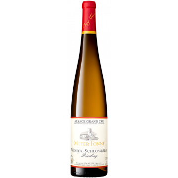 Riesling Grand Cru Wineck Schlossberg - Domaine Meyer Fonne - Riesling d'Alsace Grand Cru… 2019 Wine (75cl) product image