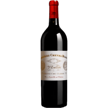 Château Cheval Blanc - 1er Grand Cru Classé A - Saint-Emilion Grand Cru Classé - Red Wine 2018 (75cl)