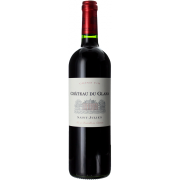 Château du Glana - Saint-Julien - Red Wine 2019 (75cl) product image