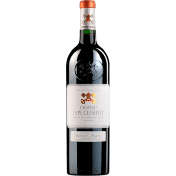 Château Pape Clément - Cru Classé de Graves - Pessac-Léognan - Red Wine 2019 (75cl)