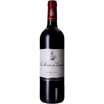 La Sirène de Giscours - Second Wine of Château Giscours - Margaux - Red Wine 2018 (75cl) product image