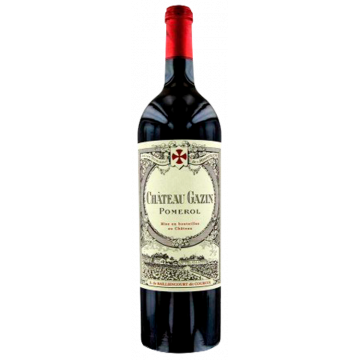 Château Gazin - Pomerol - Red Wine 2017 (75cl)