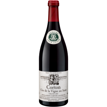 Corton Grand Cru - Clos de la Vigne au Saint - Louis Latour - Corton Grand Cru - Red Wine 2018 (75cl)
