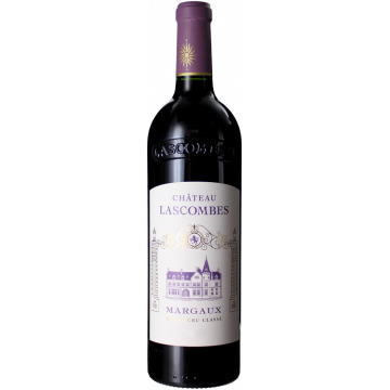 Château Lascombes - 2nd Cru Classé - Margaux - Red Wine 2019 (75cl) product image