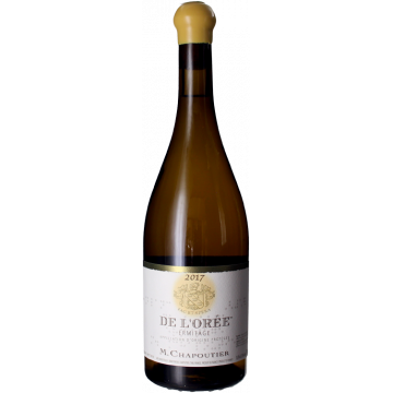 De l'Orée blanc - Les Parcellaires M. Chapoutier - Hermitage - White Wine 2017