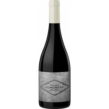 Concreto Malbec - Familia Zuccardi - Valle de Uco - Red Wine 2020 (75cl)