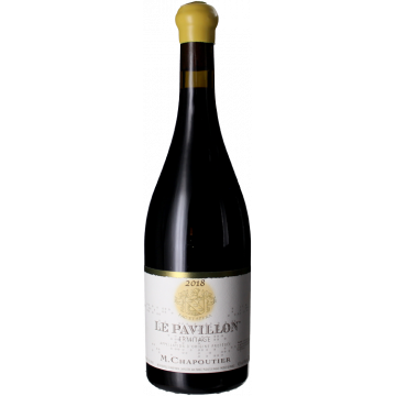 Le Pavillon - Les Parcellaires M. Chapoutier - Hermitage - Red Wine 2018