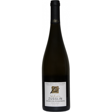 Riesling Grand Cru Pfingstberg - Domaine Valentin Zusslin - Riesling d'Alsace Grand Cru - White… 2016